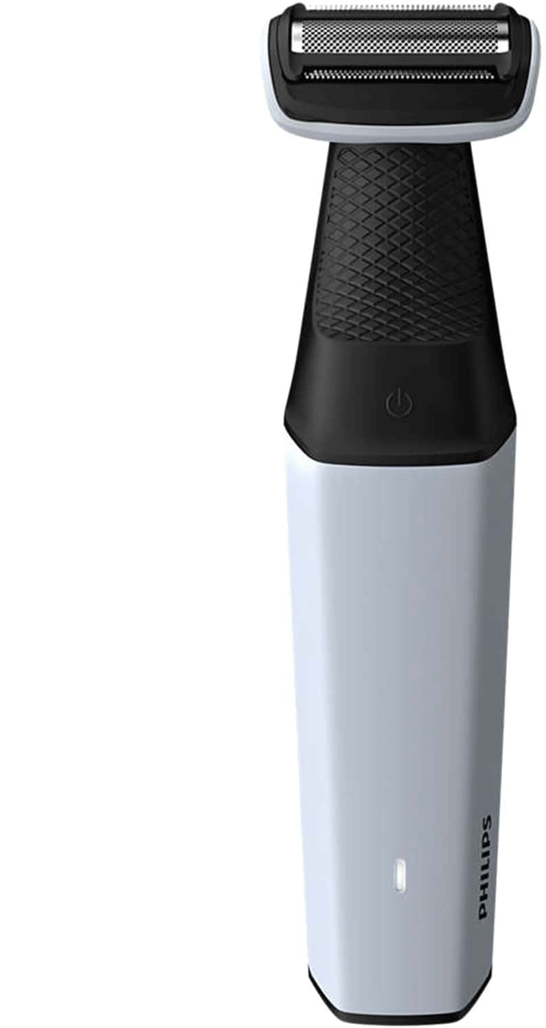 Philips Bg3005/15 Cordless Bodygroomer - Skin Friendly Showerproof Full Body Hair Shaver & Trimmer