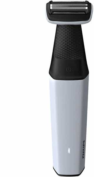 Philips Bg3005/15 Cordless Bodygroomer - Skin Friendly Showerproof Full Body Hair Shaver & Trimmer