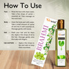 Pack Of 2 Thyme Essential Oil & Brahmi Carrier Oil - 100% Natural Therapeutic Grade For Hair & Skin