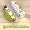 Pack Of 2 Thyme Essential Oil & Brahmi Carrier Oil - 100% Natural Therapeutic Grade For Hair & Skin