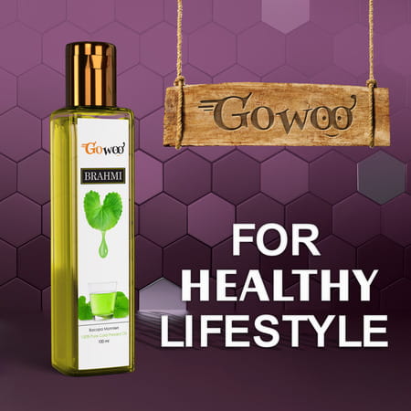 Pack Of 2 Thyme Essential Oil & Brahmi Carrier Oil - 100% Natural Therapeutic Grade For Hair & Skin