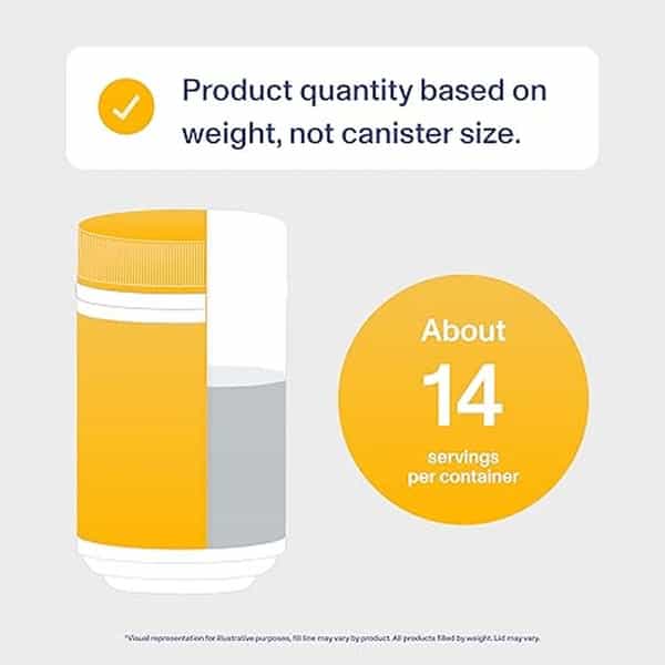 Vital Proteins Collagen Protein Powder Supplement | Vanilla | 11.5 Oz (326G)