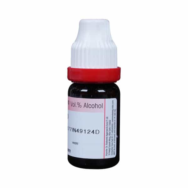 Dr. Reckeweg Natrum Muriaticum 200 Ch 11Ml ( Pack Of 2)