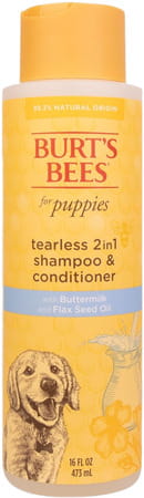 Burt'S Bees Tearless 2 In 1 Shampoo & Conditioner For Puppies | 473 Ml