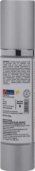 Dr Batra's Skin Fairness Serum No Hydroquinane - 50 Ml