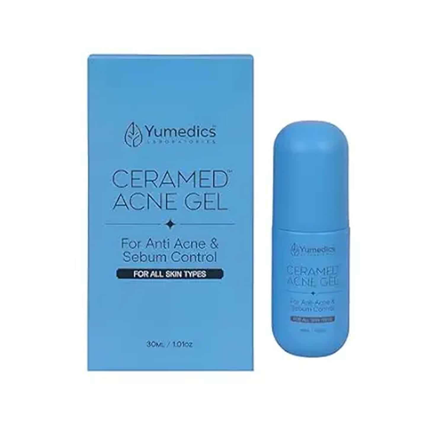 Yumedics Ceramed Acne Gel - 20ml