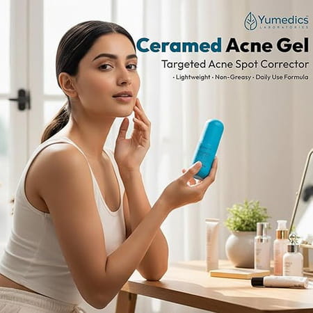 Yumedics Ceramed Acne Gel - 20Ml