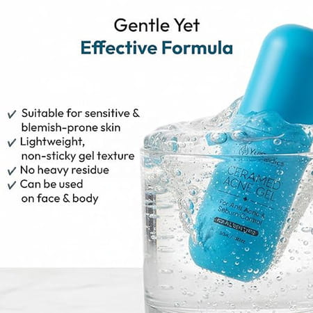 Yumedics Ceramed Acne Gel - 20Ml