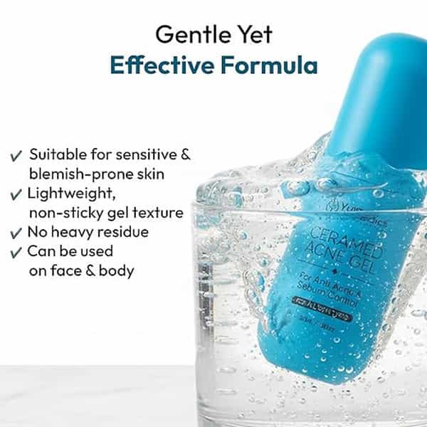 Yumedics Ceramed Acne Gel - 20Ml