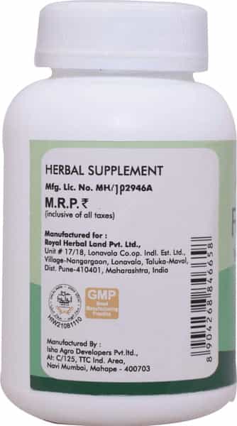 Ayur Champ Femoplus - 30 Capsule- Pack Of 4
