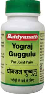Baidyanath Asli Ayurved Yogaraj Guggulu 120 Tablets (pack Of 2)