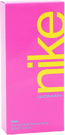Nike Pink Woman Perfume Edt- 100ml