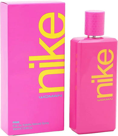 Nike Pink Woman Perfume Edt- 100ml