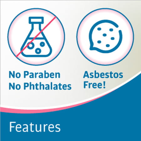 Little'S Organix Gentle Baby Powder (400 G - Bottle) With Organic Ingredients (Pack Of 2)