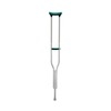 Tynor Auxiliary Crutch Silver Medium Pack Of 2