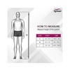 Tynor Auxiliary Crutch Silver Medium Pack Of 2