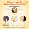 Kapiva Slim Shake - Mango (Weight Control Powered By Ayurveda) 150 Grams
