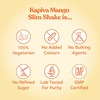 Kapiva Slim Shake - Mango (Weight Control Powered By Ayurveda) 150 Grams