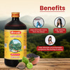 Baidyanath Ayurved Khadirarishta 450Ml | Skin Care Tonic