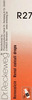 Dr. Reckeweg R27 Renal Calculi Drops 22 Ml