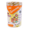 Groviva Gold Growth & Devlopment For 2+ Years Vanilla Flavour Jar 400 Gm