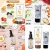Tnw-The Natural Wash Bb Cream | Vitamin C Exfoliating Face Wash & Vitamin C Face Serum