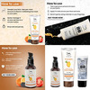Tnw-The Natural Wash Bb Cream | Vitamin C Exfoliating Face Wash & Vitamin C Face Serum