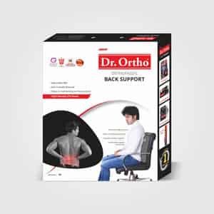 Dr Ortho Back Support Pu Form