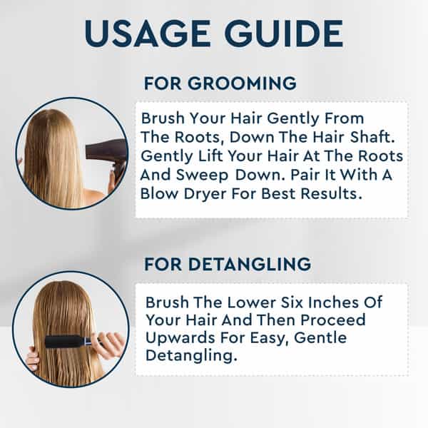 Gubb Styling Brush Vogue