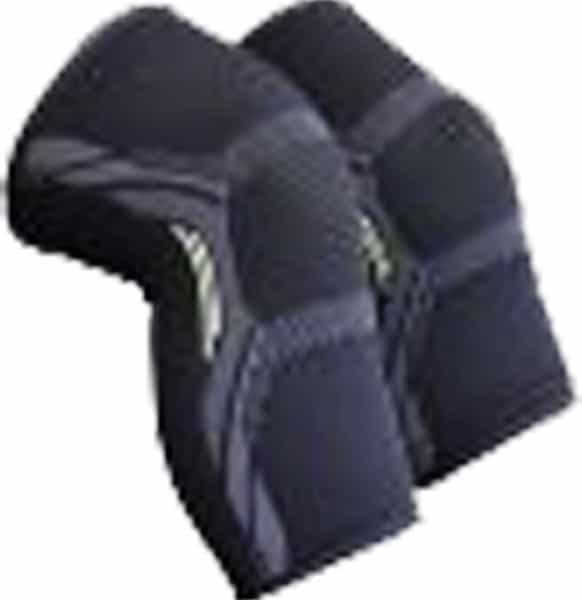 Sandpuppy Kneefit Large Knee Compression Support For Sports Non-Slip Silicone Grip Breathable Fabric