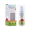 Mamaearth Natural Radiance Day Cream - 50Ml And Overnight Repair Face Cream - 50Ml Of