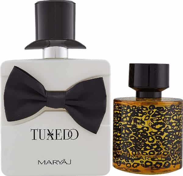 Maryaj Tuxedo For Him Edp 100Ml & Wild Speed For Him Edp 100 Ml Pack Of 2