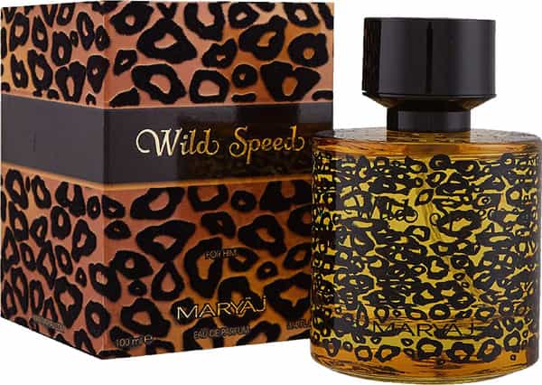 Maryaj Tuxedo For Him Edp 100Ml & Wild Speed For Him Edp 100 Ml Pack Of 2