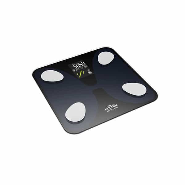 Hoffen India Smart Electronic Digital Weight Machine With Free Bluetooth App | 2Y Warranty Ho 45 App