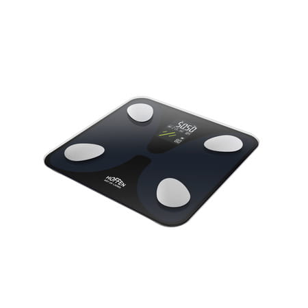 Hoffen India Smart Electronic Digital Weight Machine With Free Bluetooth App | 2y Warranty Ho 45 App