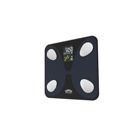 Hoffen India Smart Electronic Digital Weight Machine With Free Bluetooth App | 2y Warranty Ho 45 App