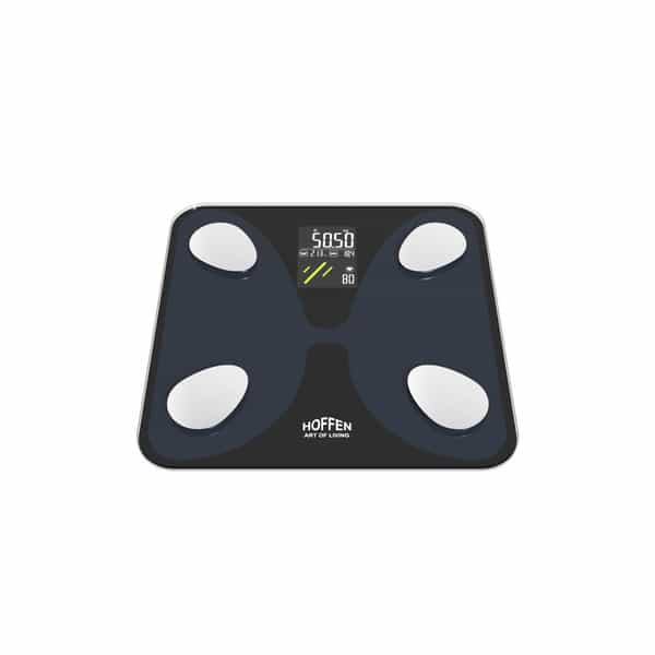Hoffen India Smart Electronic Digital Weight Machine With Free Bluetooth App | 2Y Warranty Ho 45 App