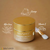 Soulflower Bio-Collagen Gold Peel Off Mask Dissolve Dull Surface Cells & Minimise Wrinkles - 100G