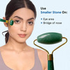 Be Bodywise 100% Natural Jade Roller For Soft Skin