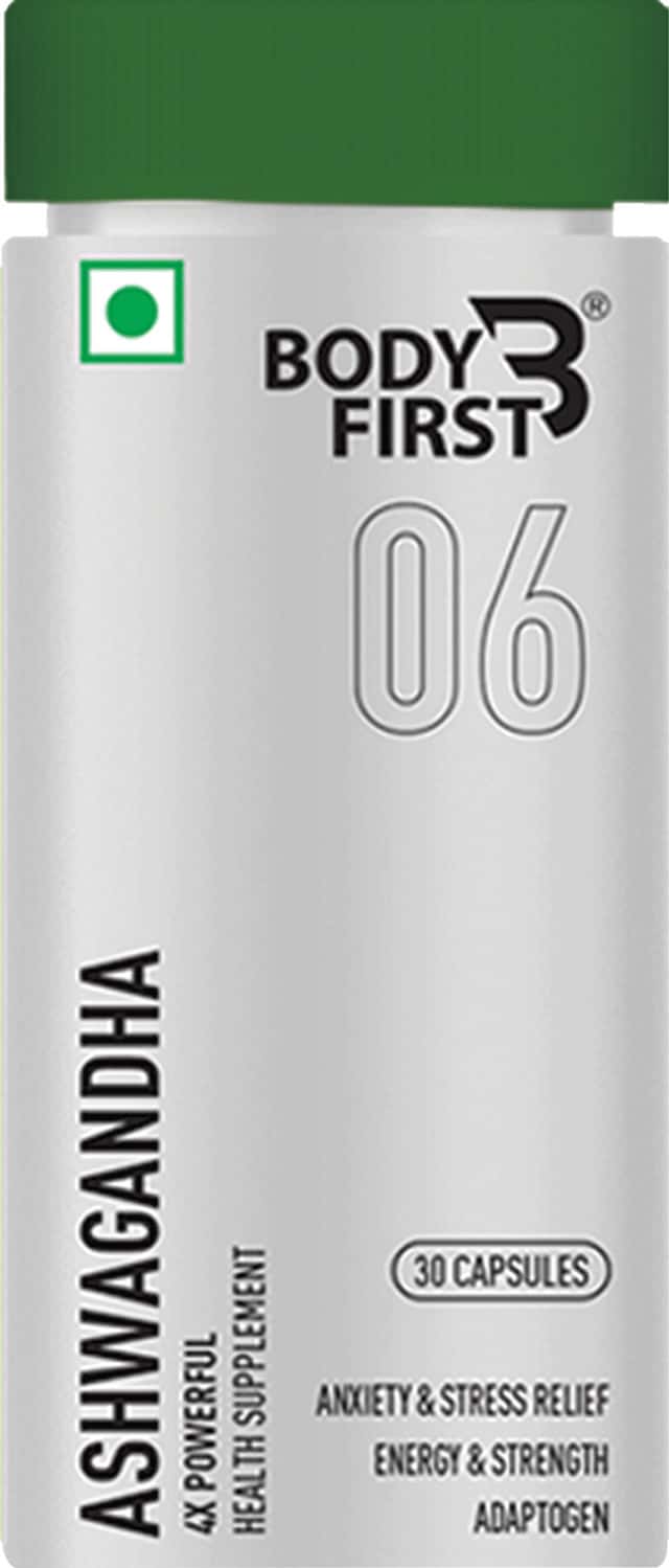 Bodyfirst Ashwagandha
