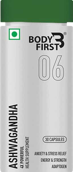 Bodyfirst Ashwagandha