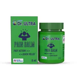 Dr. Ultra Pain Relief Balm 8 Ml