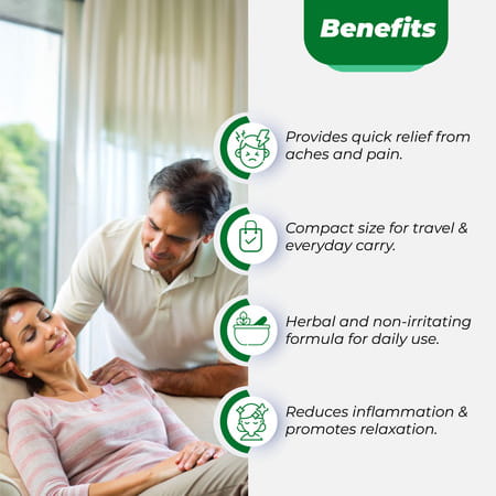 Dr Ultra Pain Relief Balm 8 Ml