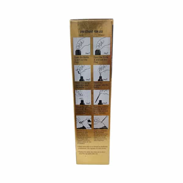 Morr Pro Gold Hair Serum 60Ml