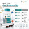 Agewell Astaxanthin Anti-Aging Supplement - Skin | Eye & Heart Support | 30 Capsules