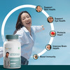 Agewell Astaxanthin Anti-Aging Supplement - Skin | Eye & Heart Support | 30 Capsules