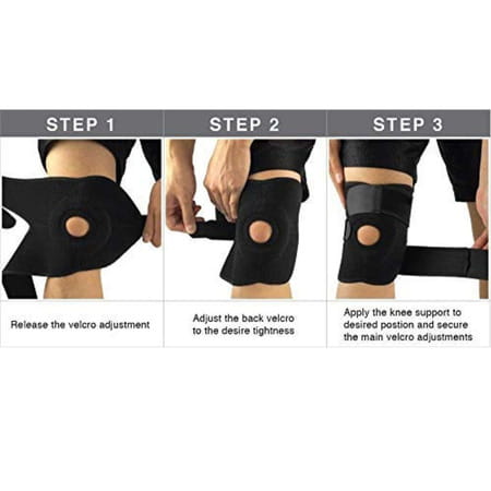 Besafe Forever Knee Cap Hinged Support For Elderly Old Men And Women Single