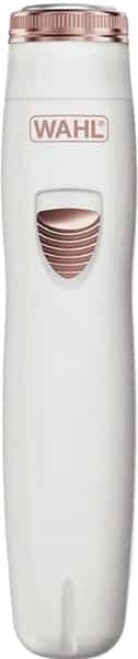 Wahl 09865-2824 Clean And Smooth Grooming Trimmer For Women White