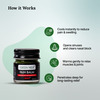 Green Milk Pain Balm - Herbal Pain Relief Balm For Joint & Muscle Pain | 5 × 10g