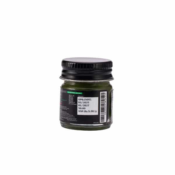 Green Milk Pain Balm - Herbal Pain Relief Balm For Joint & Muscle Pain | 5 × 10G